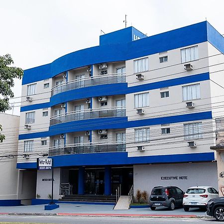 Inter Hotel Camburi  Exterior photo