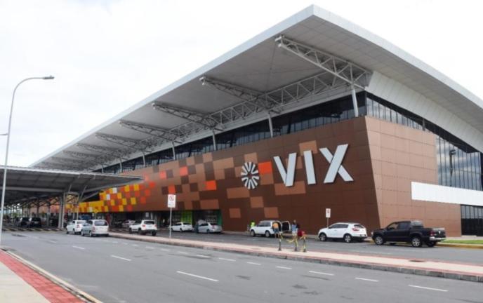 Inter Hotel Camburi  Exterior photo