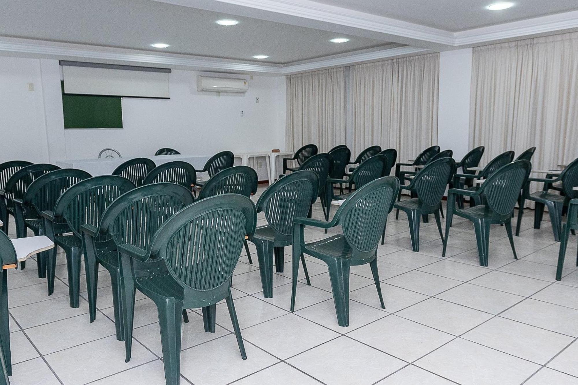 Inter Hotel Camburi  Exterior photo